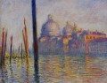 Le Grand Canal III Claude Monet